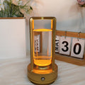 Rechargeable Vintage Table Lamp