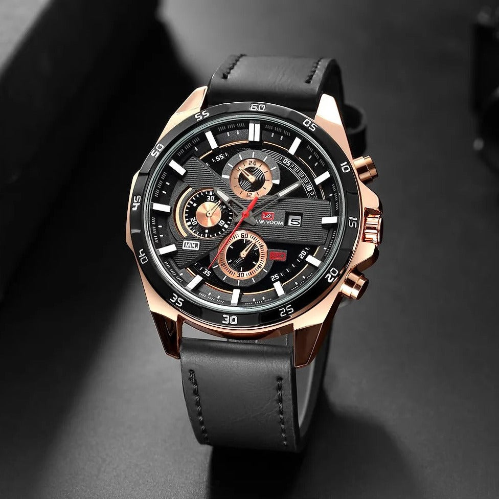Viceroy Elite Watch Regal Timepiece For The Modern Gentleman