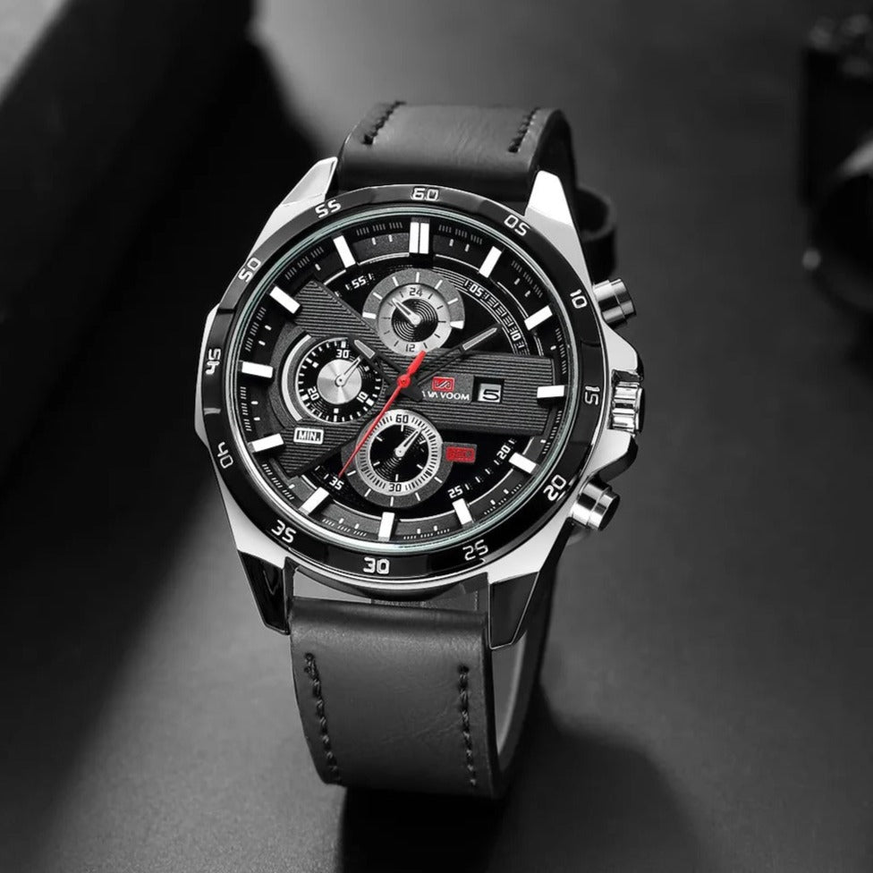 Viceroy Elite Watch Regal Timepiece For The Modern Gentleman