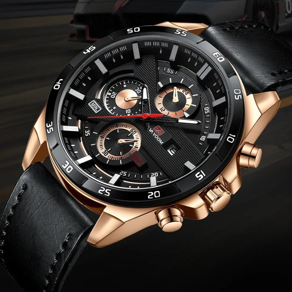 Viceroy Elite Watch Regal Timepiece For The Modern Gentleman