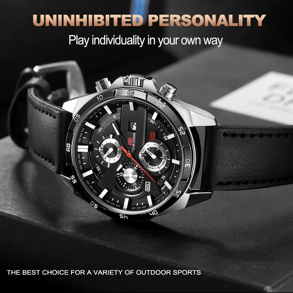Viceroy Elite Watch Regal Timepiece For The Modern Gentleman