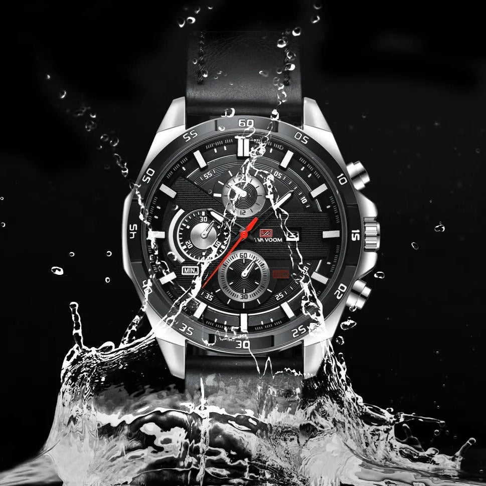 Viceroy Elite Watch Regal Timepiece For The Modern Gentleman