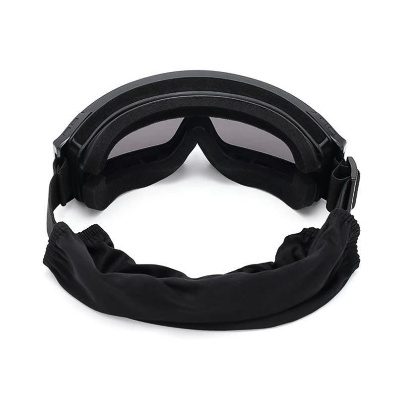 Gafas de moto antivaho y para usar sobre gafas | Fervei