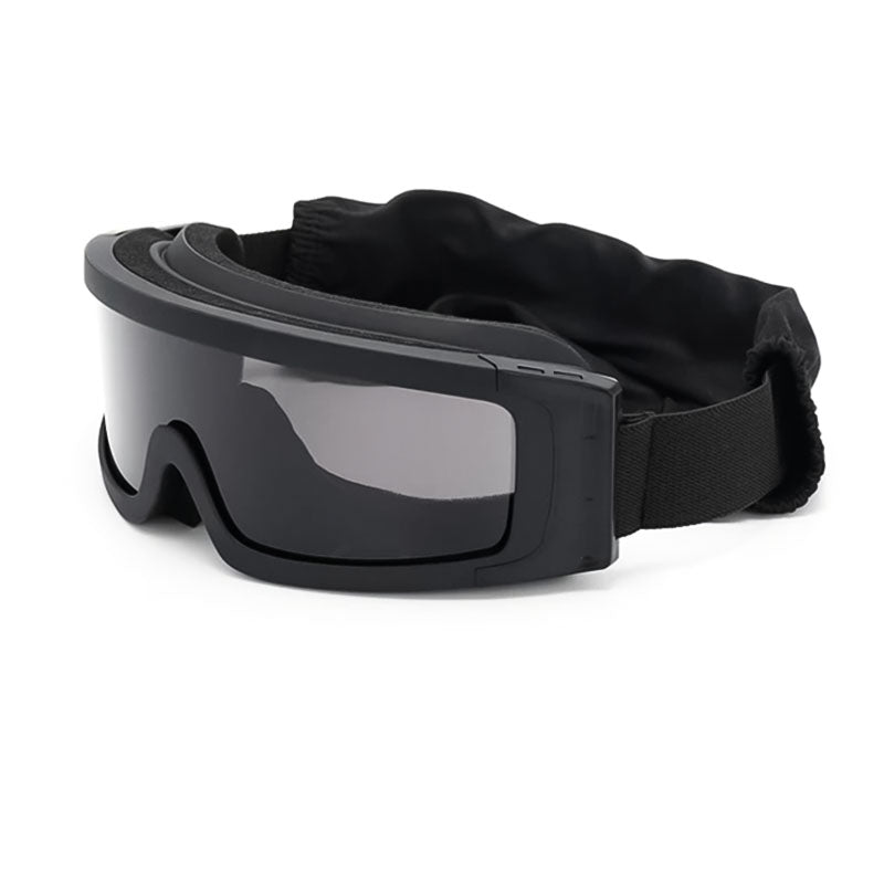 Gafas de moto antivaho y para usar sobre gafas | Fervei