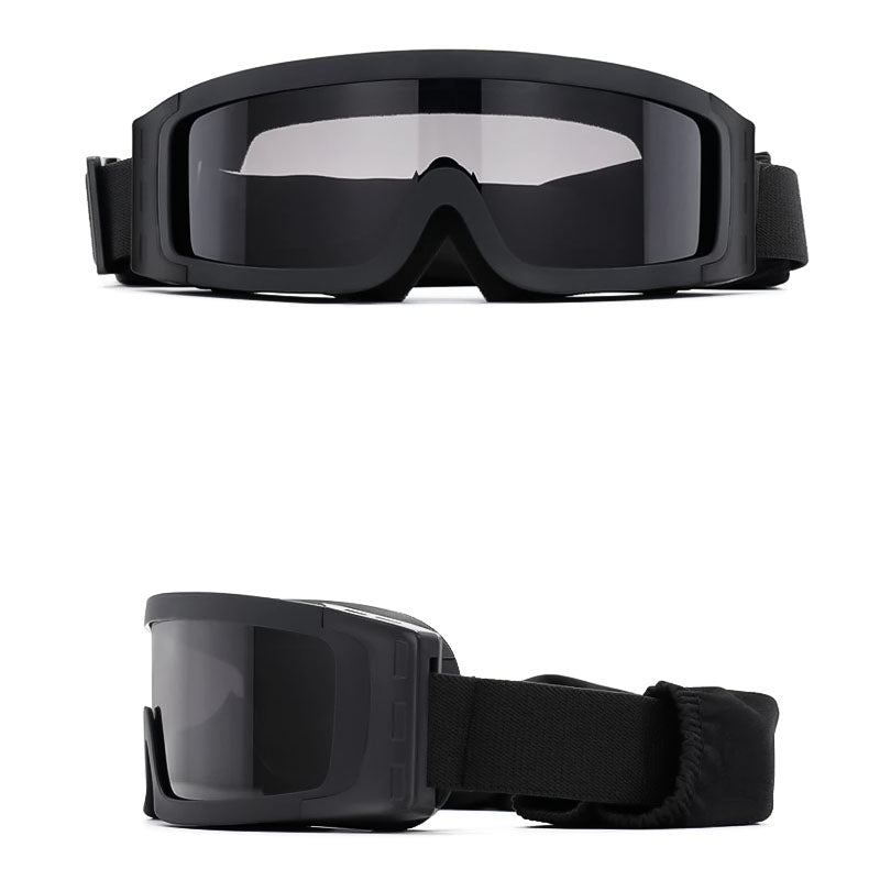 Gafas de moto antivaho y para usar sobre gafas | Fervei