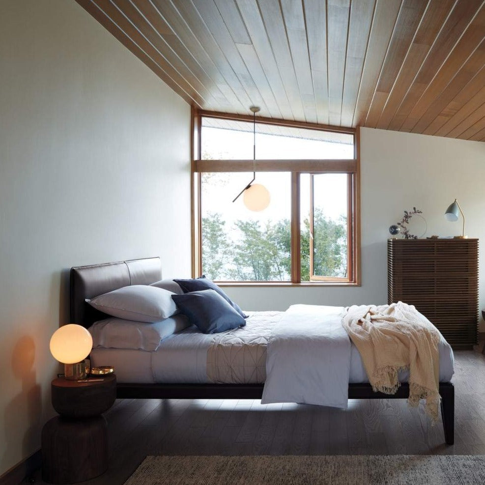 Lampe suspendue IC Globe pour plafond, éclairage contemporain pour la maison