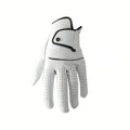 Sheepskin Golf Glove for Left Hand