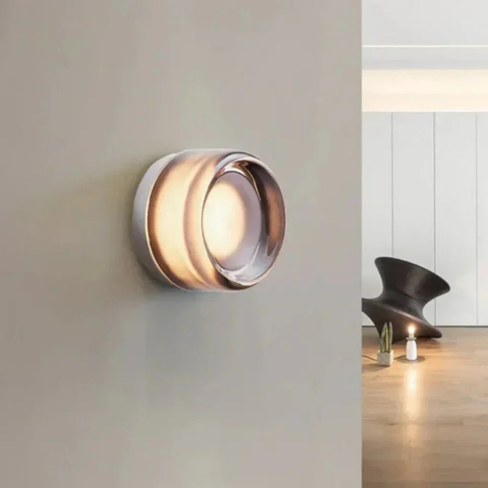 NovaLume LED Wall Lamp For Modern Indoor Lighting And Stylish Home Fixture