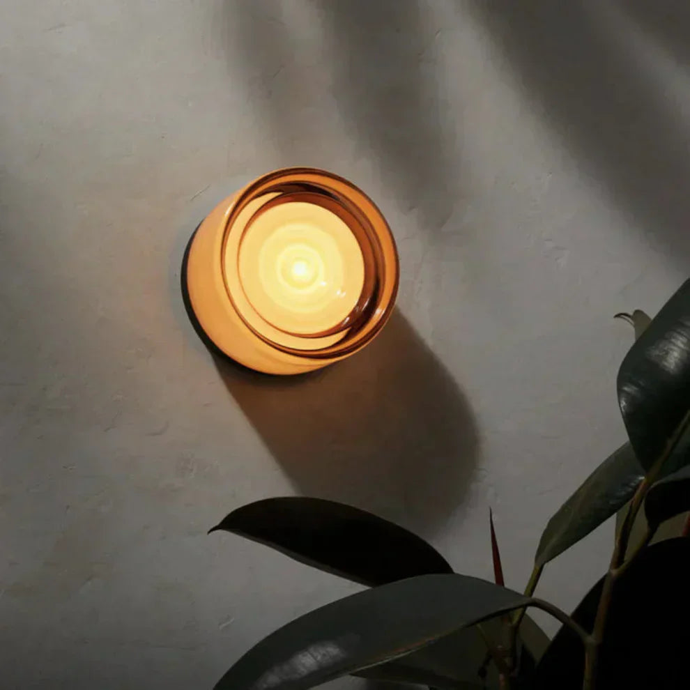 NovaLume LED Wall Lamp For Modern Indoor Lighting And Stylish Home Fixture