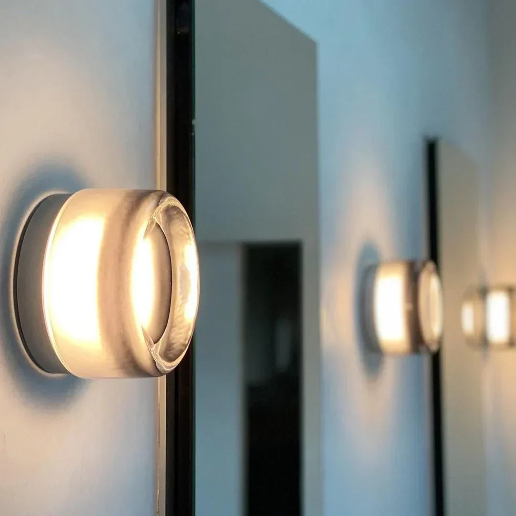 NovaLume LED Wall Lamp For Modern Indoor Lighting And Stylish Home Fixture