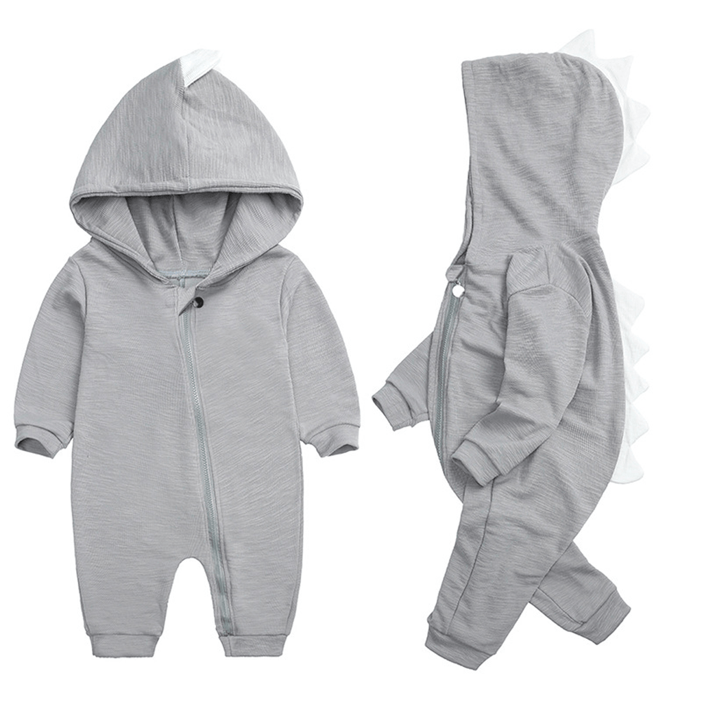 CuddleRex The Dinosaur Romper For Babies And Toddlers