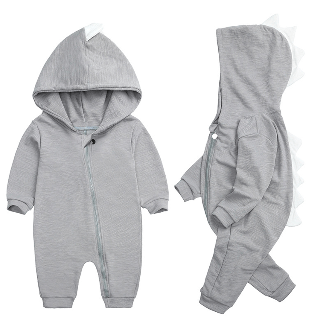 CuddleRex The Dinosaur Romper For Babies And Toddlers