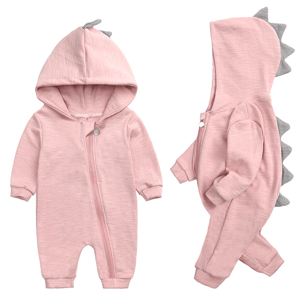 CuddleRex The Dinosaur Romper For Babies And Toddlers