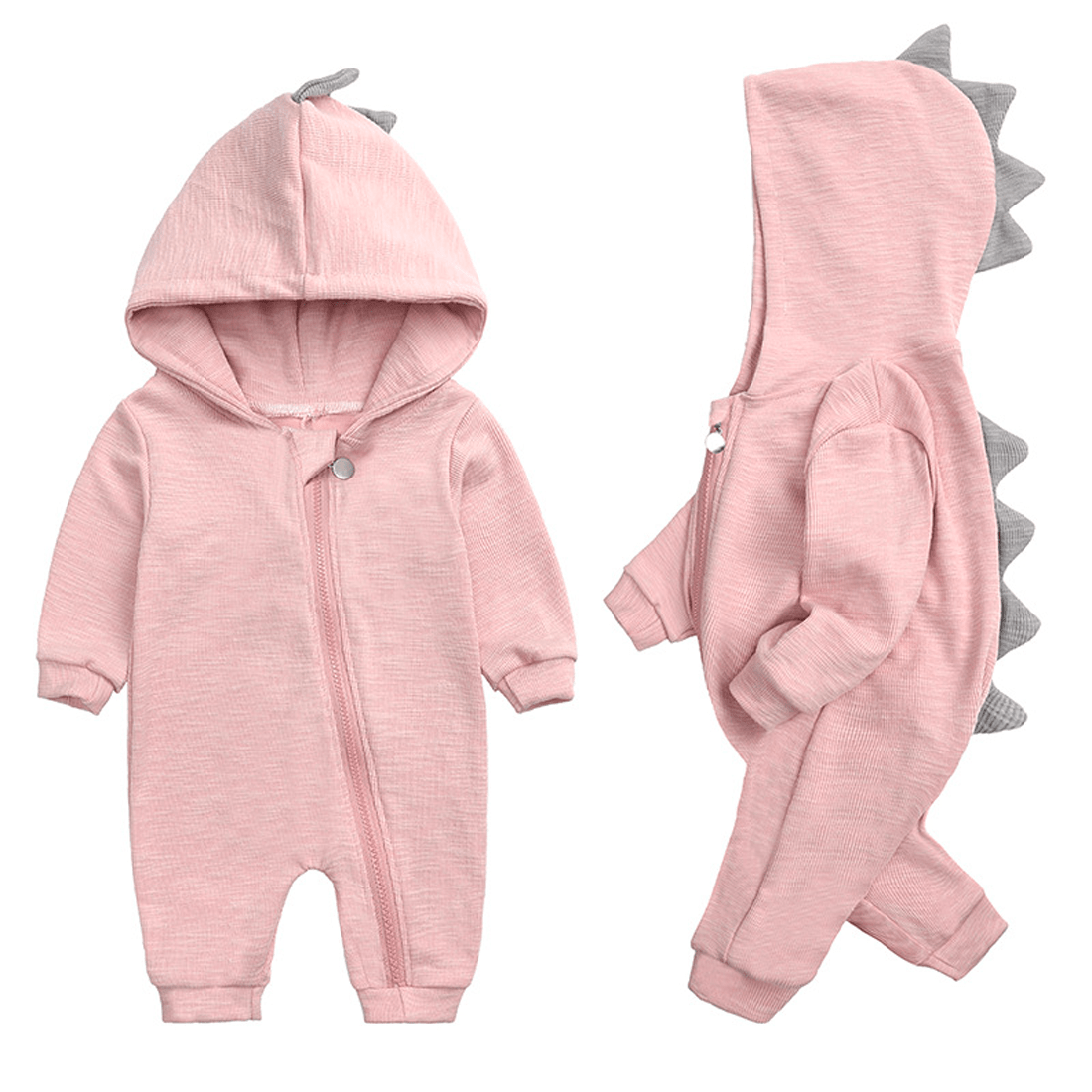 CuddleRex The Dinosaur Romper For Babies And Toddlers