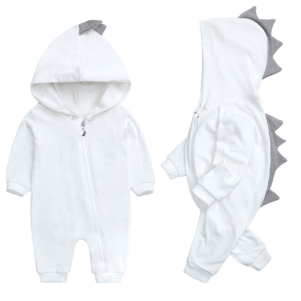 CuddleRex The Dinosaur Romper For Babies And Toddlers