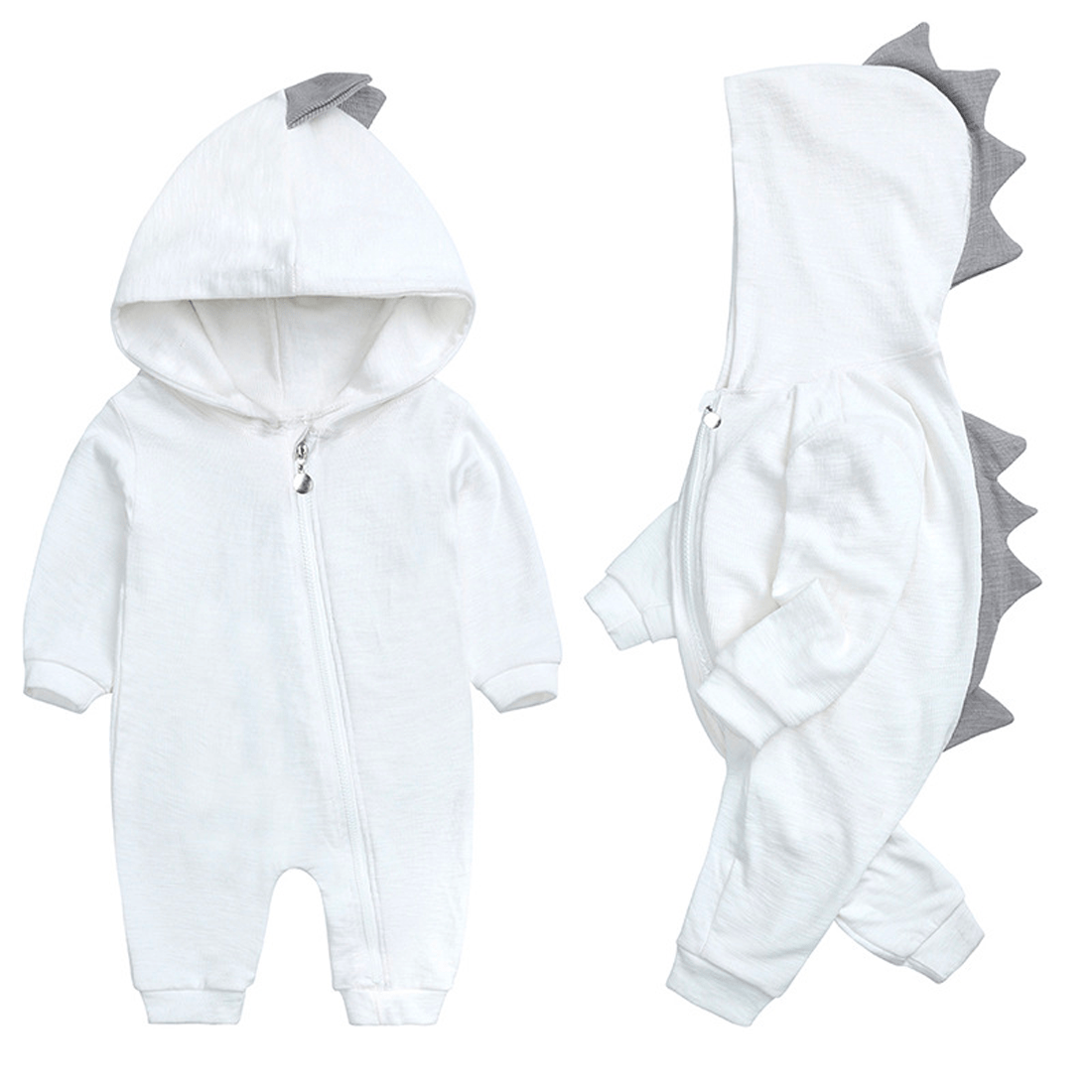 CuddleRex The Dinosaur Romper For Babies And Toddlers