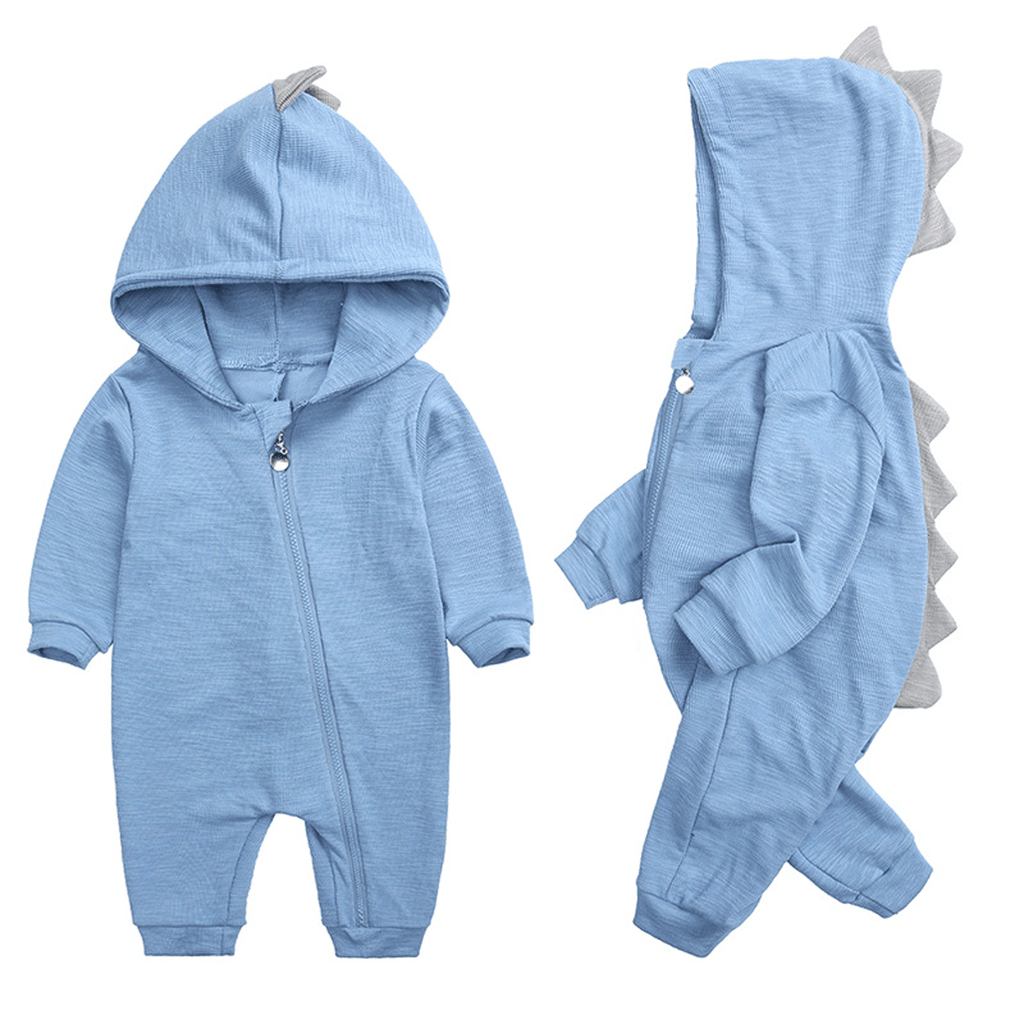 CuddleRex The Dinosaur Romper For Babies And Toddlers