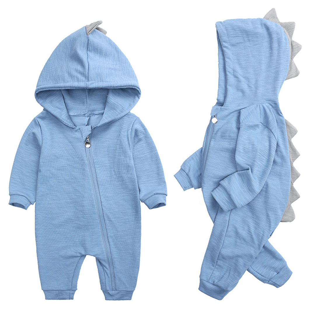CuddleRex The Dinosaur Romper For Babies And Toddlers