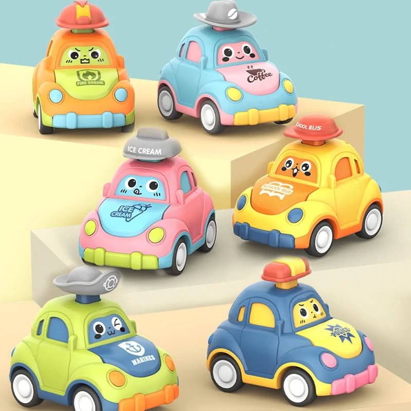 SpinSprint Wind Up Toy Car Battery Free Mechanical