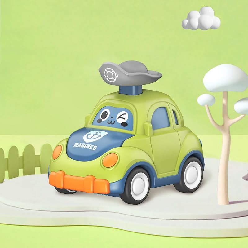 SpinSprint Wind Up Toy Car Battery Free Mechanical