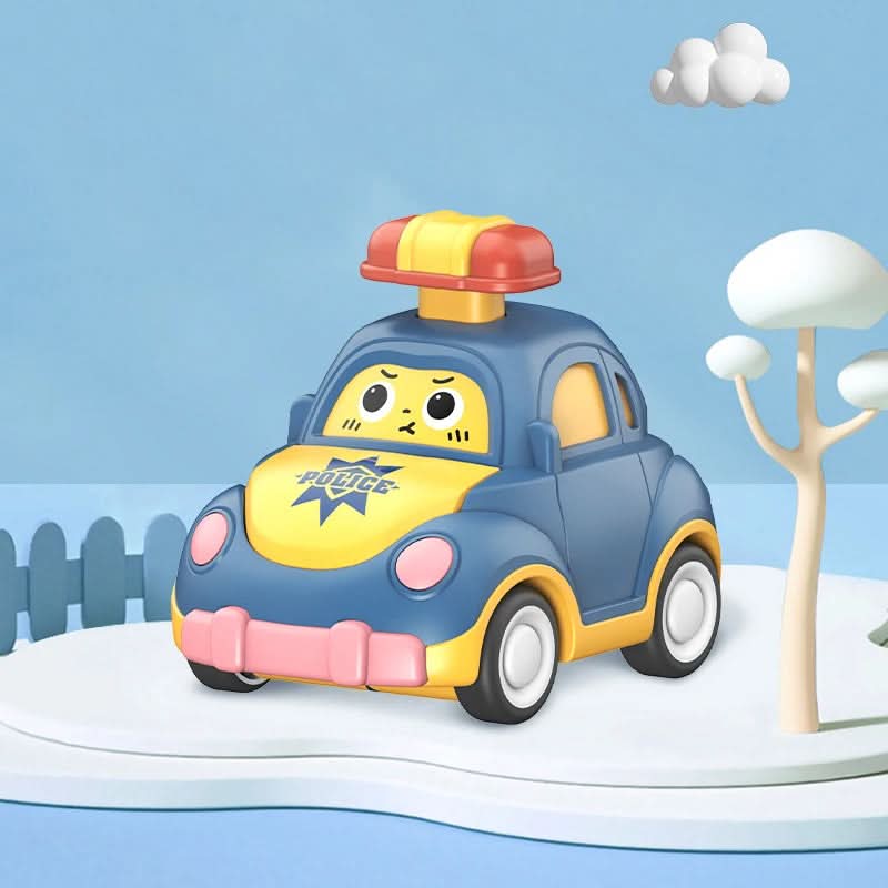 SpinSprint Wind Up Toy Car Battery Free Mechanical