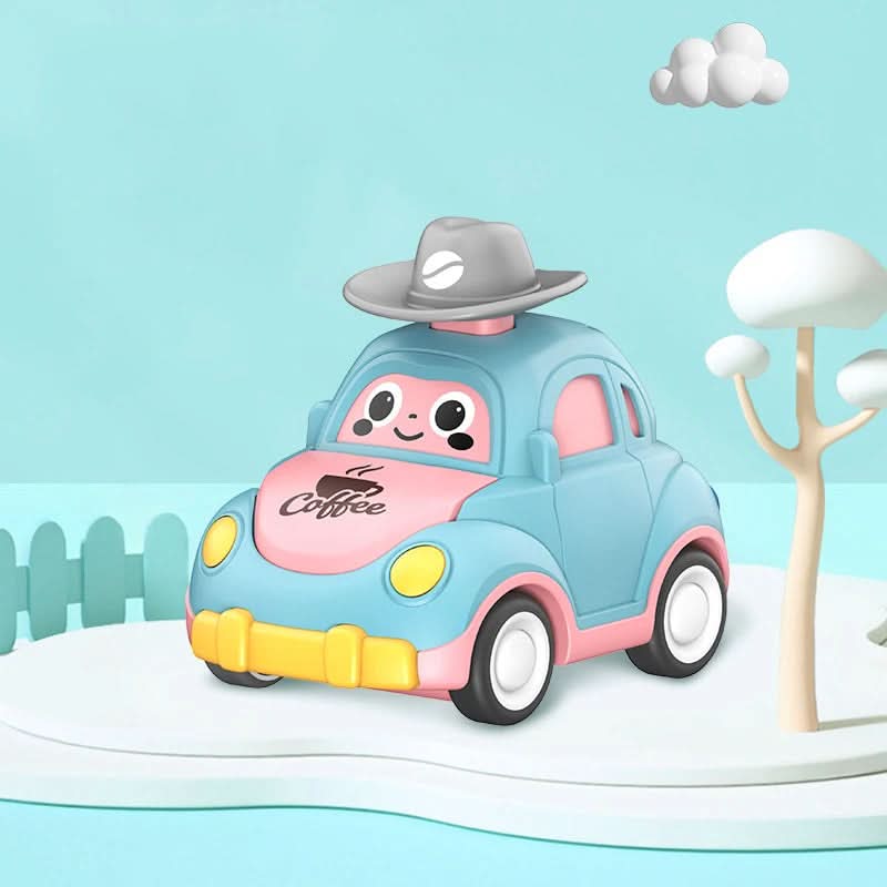 SpinSprint Wind Up Toy Car Battery Free Mechanical