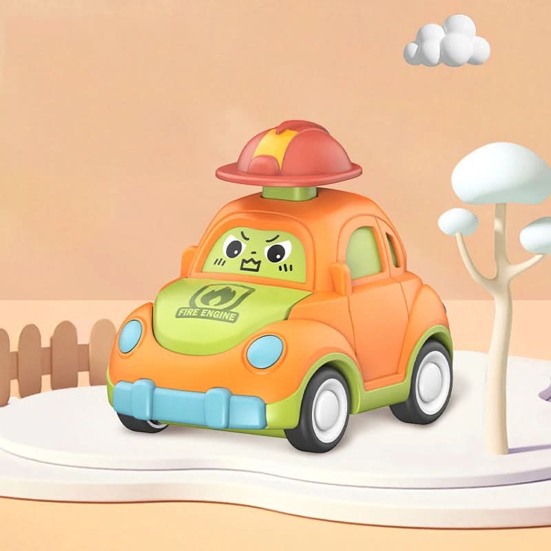 SpinSprint Wind Up Toy Car Battery Free Mechanical