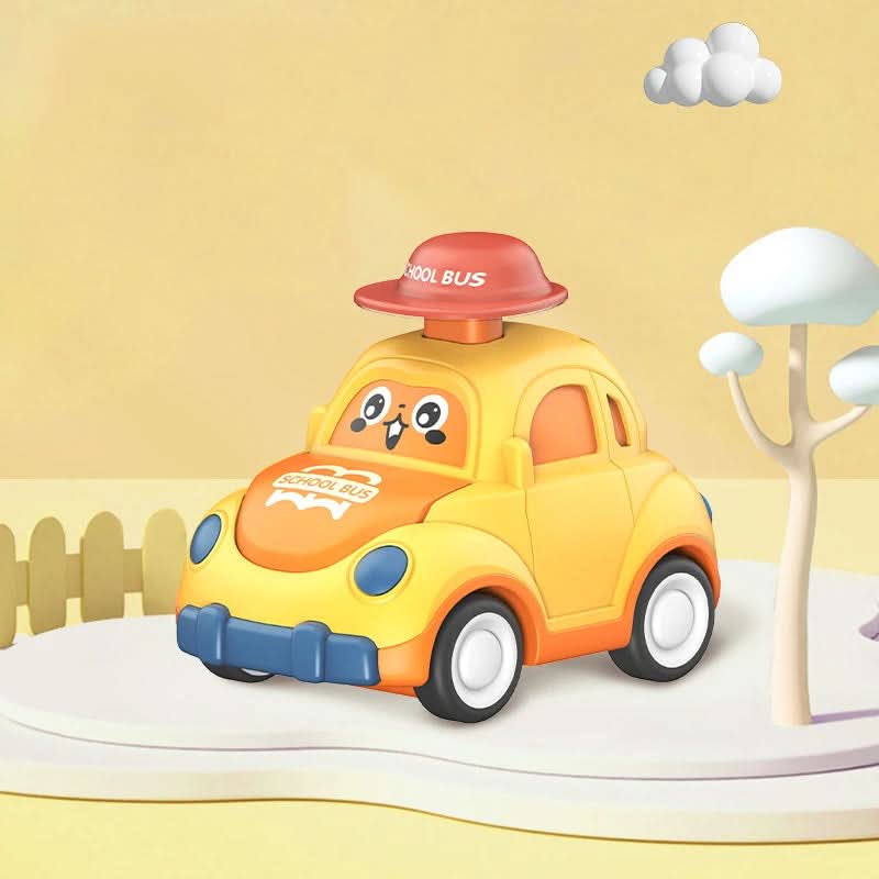 SpinSprint Wind Up Toy Car Battery Free Mechanical