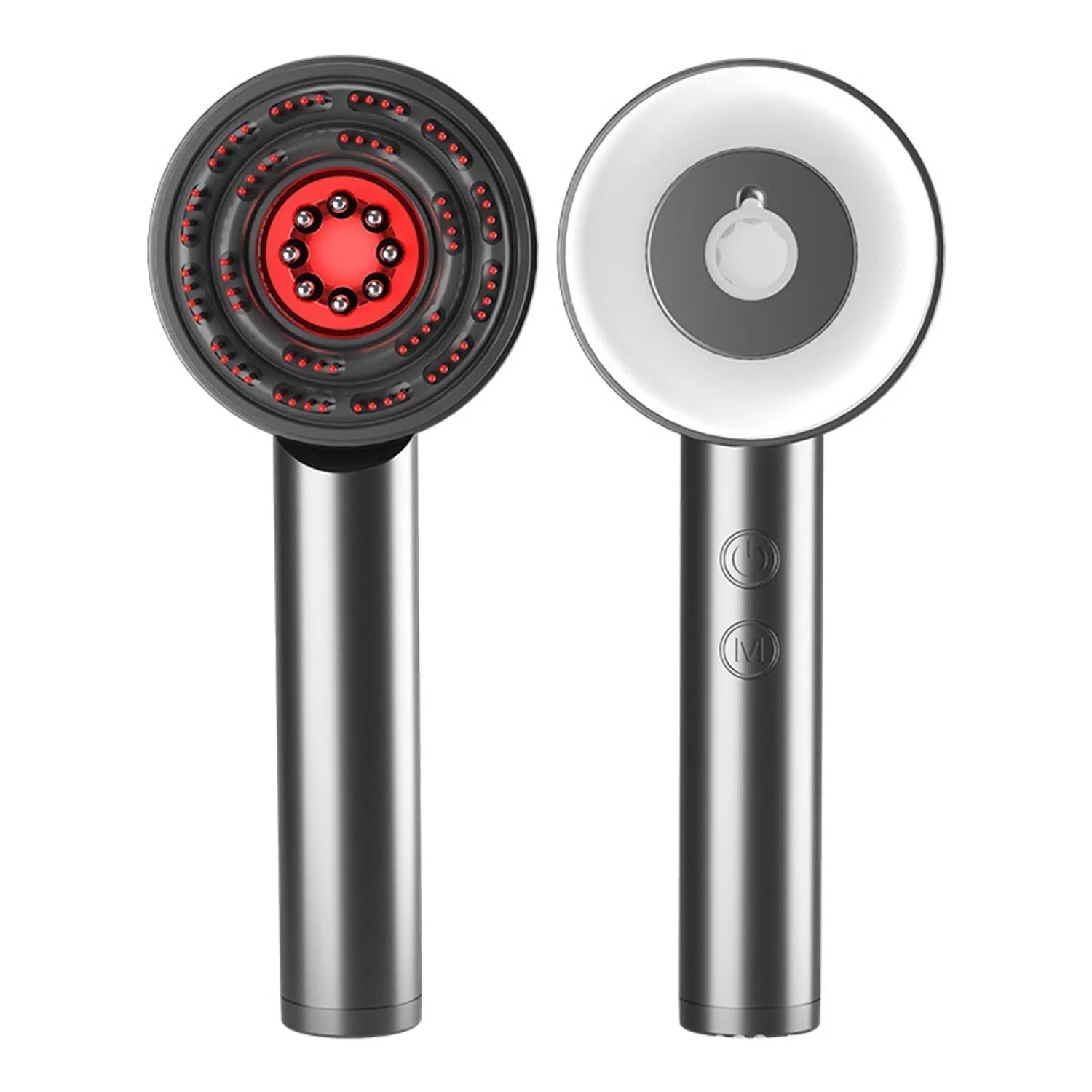 3-in-1 Red Light Scalp Massager | Fervei