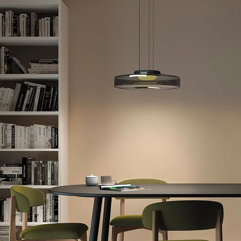 NovaGlass Moderne Pendelleuchte für Küche und Esszimmer