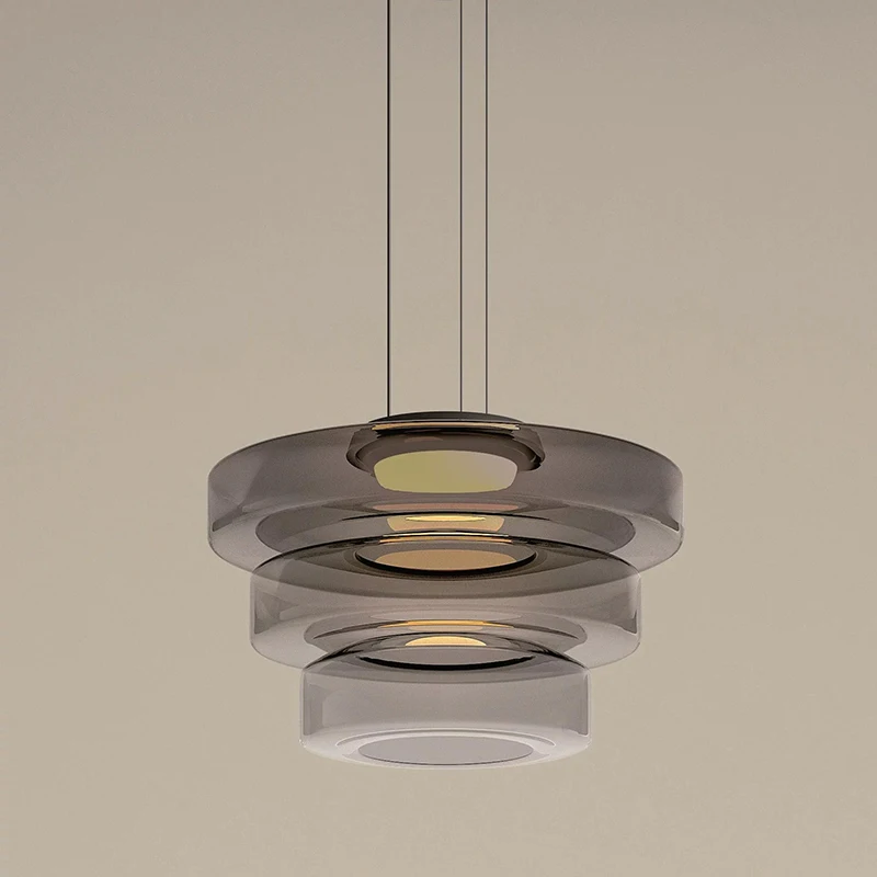 NovaGlass Moderne Pendelleuchte für Küche und Esszimmer