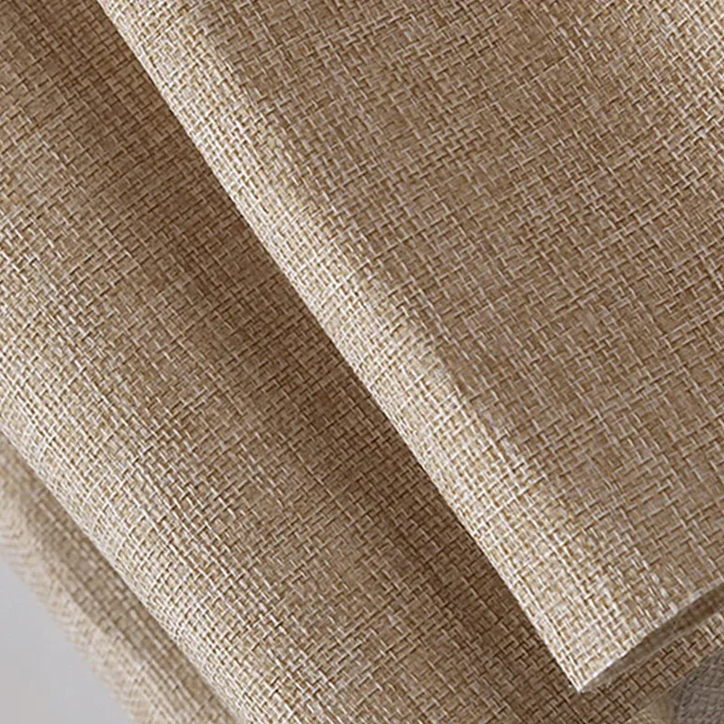 Aurelle Linen Pleated LED Ceiling Light For Modern Spaces