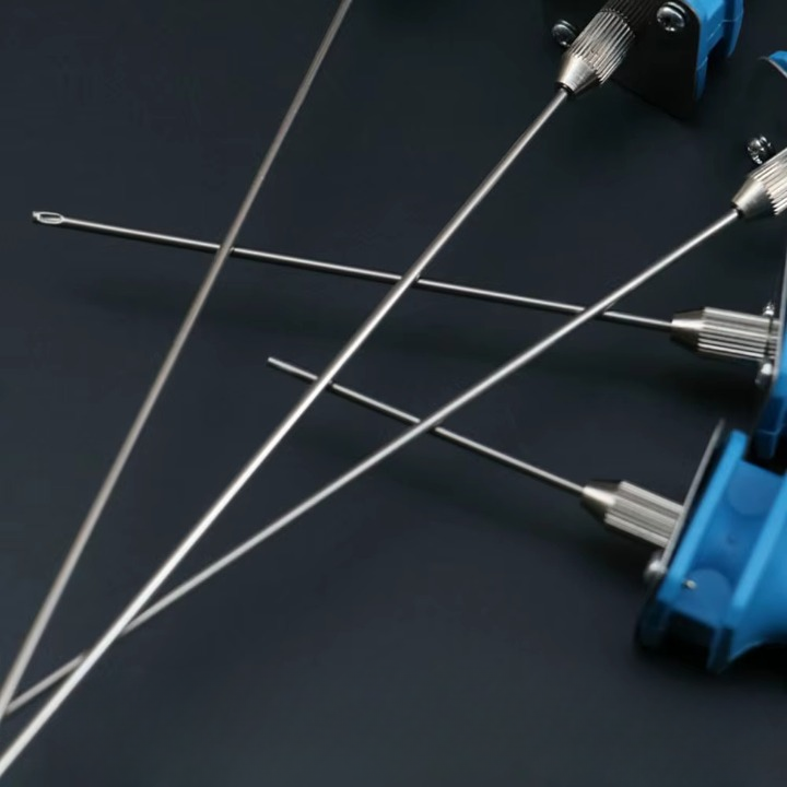 חותך קצף חשמלי חם 12V לחיתוך קצף סטירופום וקצף EVA בגודל 50-250 מ"מ