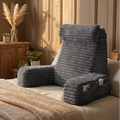 Adjustable Backrest Pillow Chair
