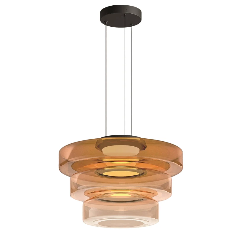 NovaGlass Moderne Pendelleuchte für Küche und Esszimmer