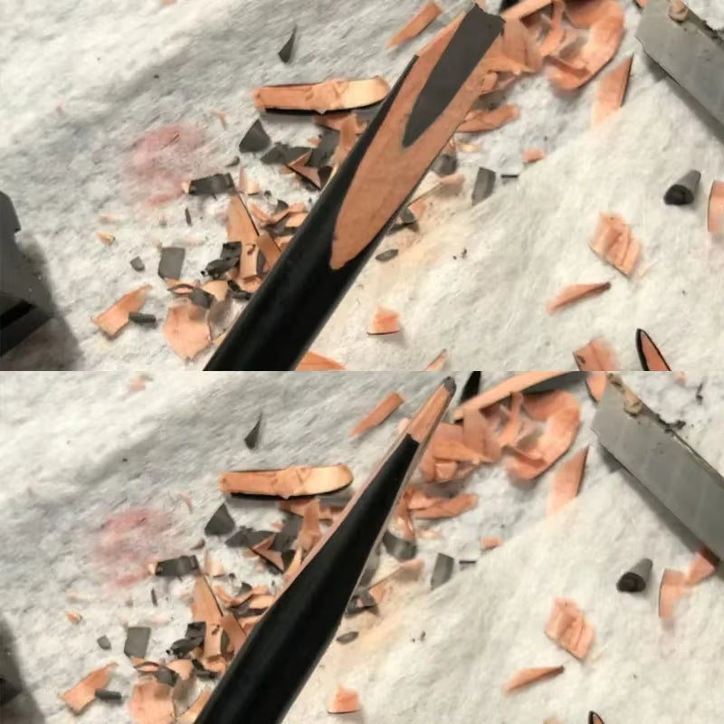 ApexEdge Precision Edge Artist Pencil Sharpener för skissning | Fervei