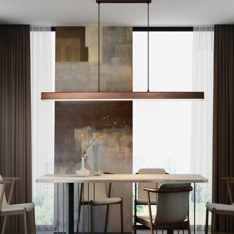 Lampadario Contemporaneo MetroLight per Soggiorno