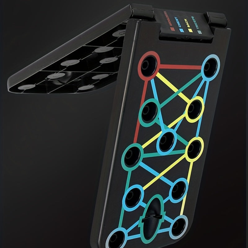 Multi-Purpose Fitness Board for Strength Building
