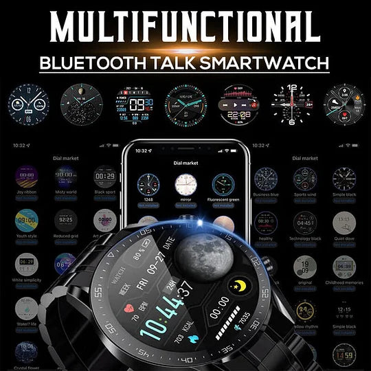 Smartwatch For Non Invasive Blood Glucose Monitoring And Real Time Blood Sugar Control