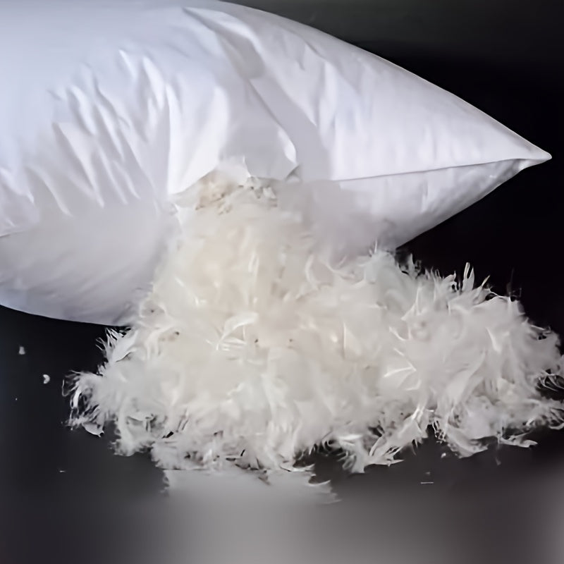 ComfortCloud Down Pillow Ultra-Comfortable Sleep Support For Nightly Rest