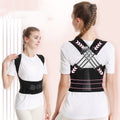 Adjustable Posture Corrector Belt For Back And Neck Support