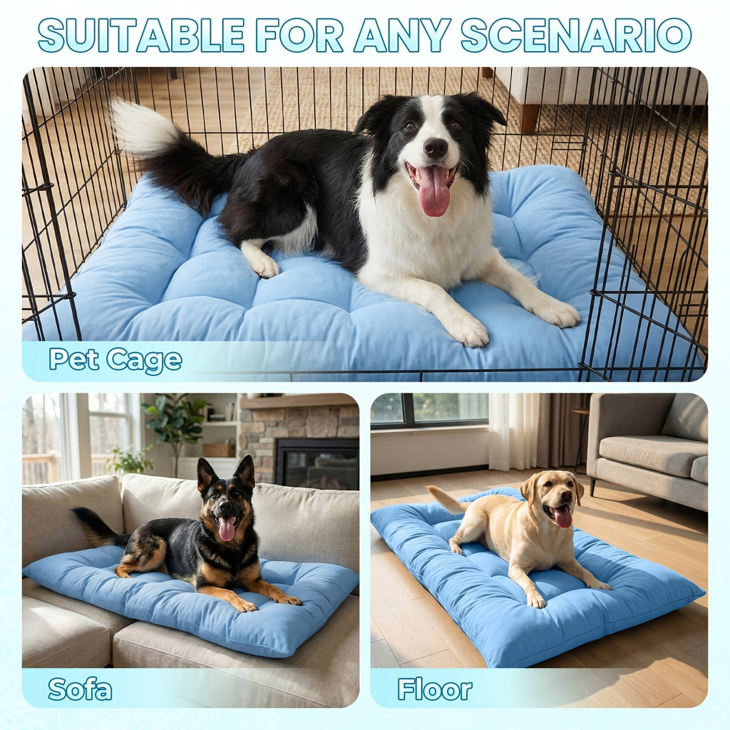 Køle-sofa til kæledyr