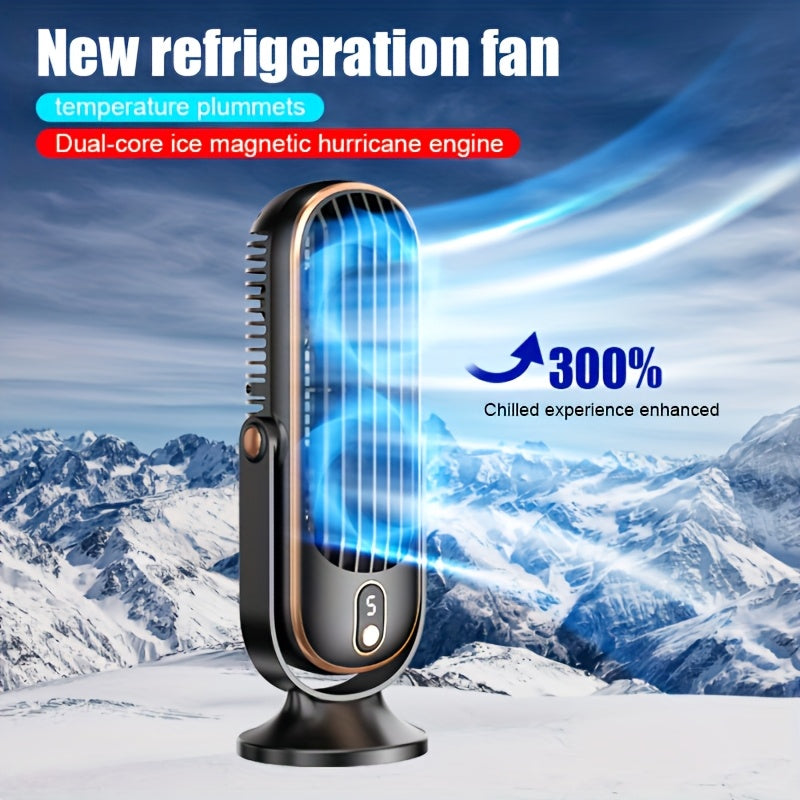 Chladicí ventilátor s obvodovým prouděním