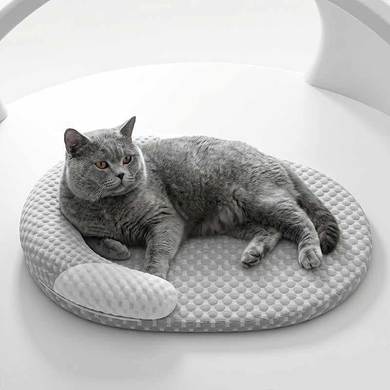 Washable Summer Cooling Mat for Cats & Dogs