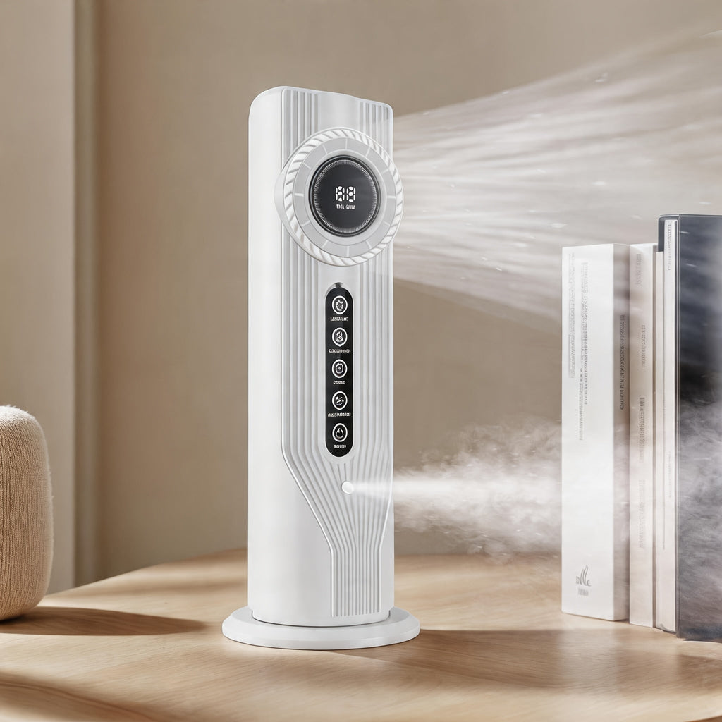 Rychle chladicí ventilátor