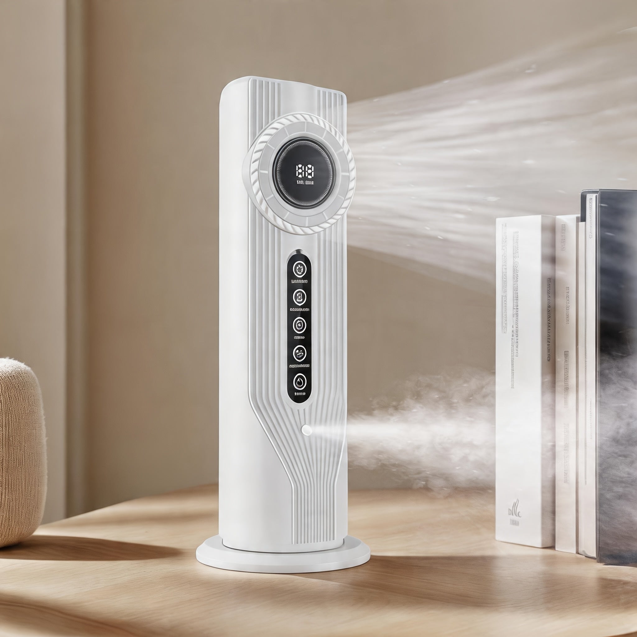 Rychle chladicí ventilátor