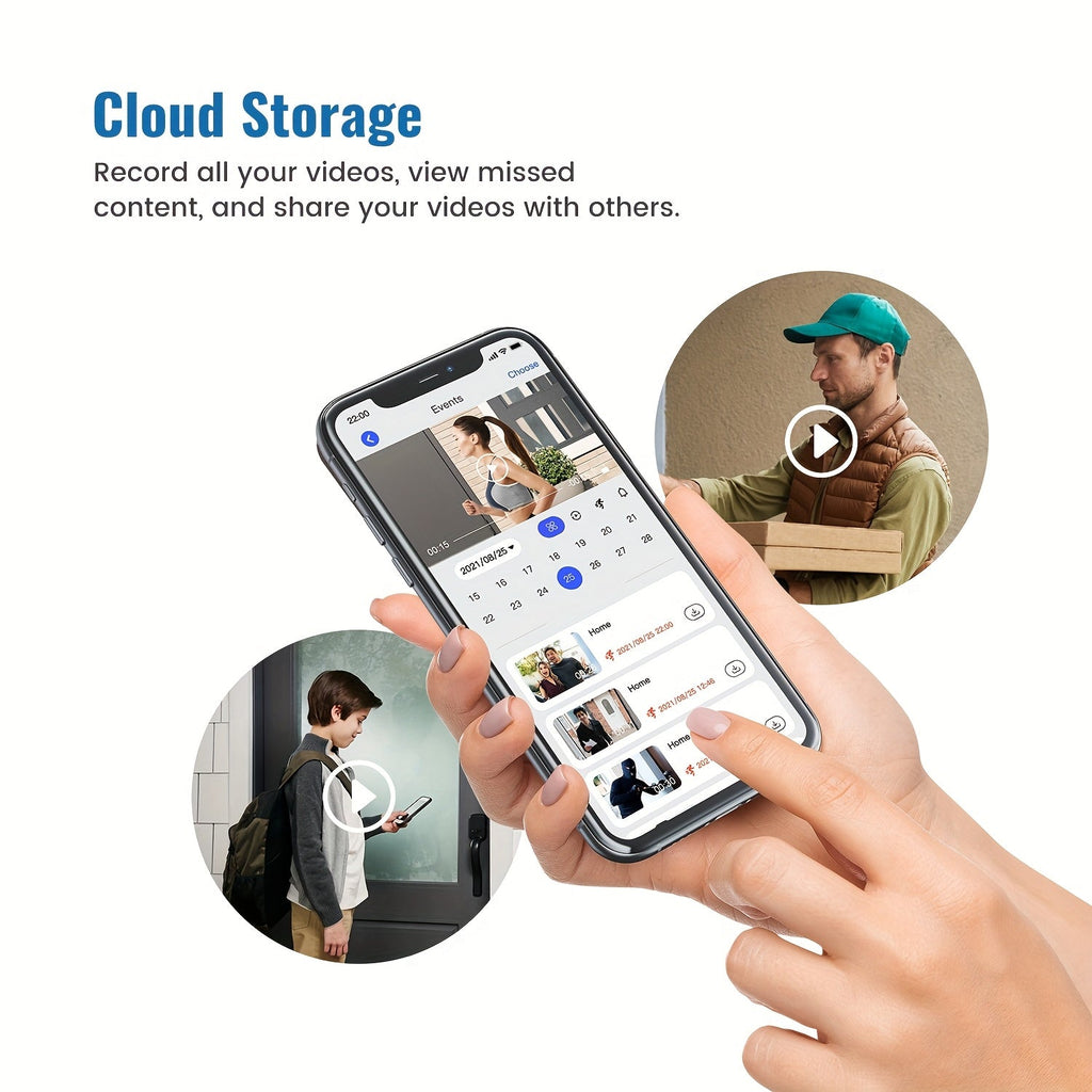 Smart Video Doorbell