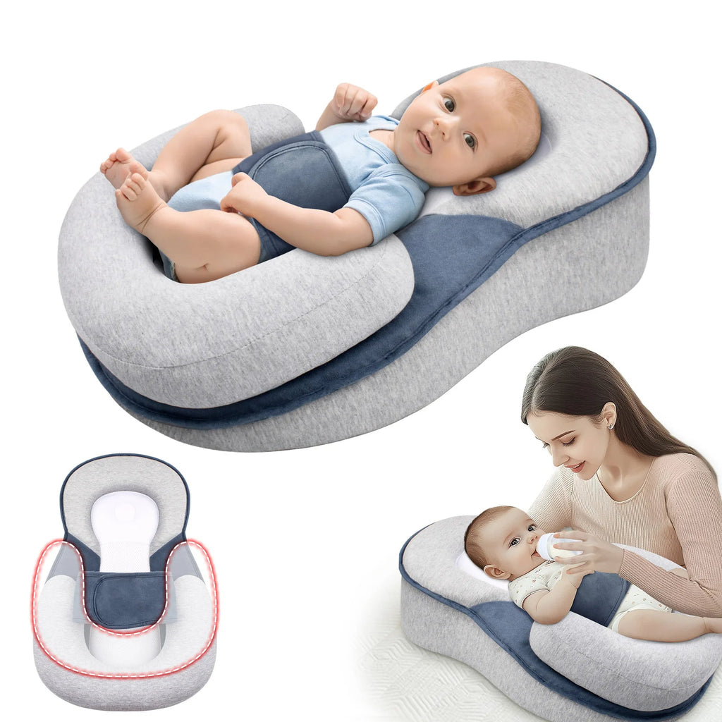 Coussin surélevé anti-reflux pour bébé nouveau-né et nourrisson | Fervei