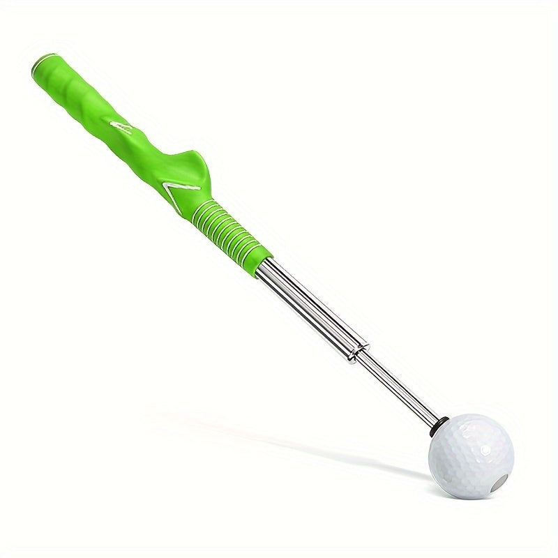 Protahovací trenér golfového švihu