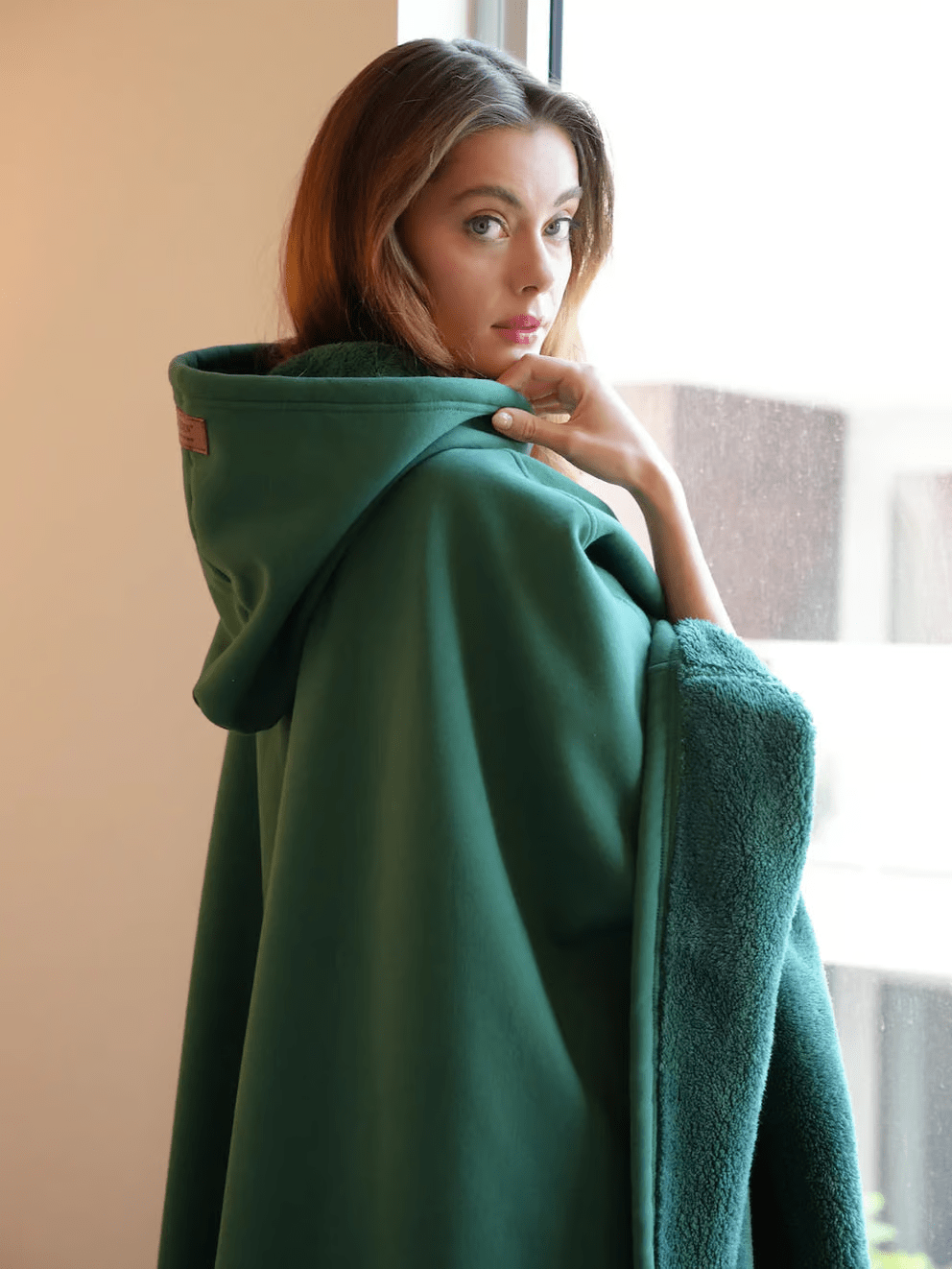 ArcticFlare™ - ARCANE HOODIE | Fervei